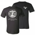 thumbnail image 1 of Coors Banquet Waterfalls Front and Back Print T-Shirt-3XLarge, 1 of 1