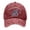 Wine, variant on Caps for Women Children's Patriotic Election Baseball Cap Casual Printed Hat for Kids