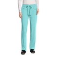 thumbnail image 1 of Signature by Grey's Anatomy™ Women's Low Rise Drawstring Scrub Pant, 1 of 1