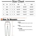 thumbnail image 2 of REALiKUN Cargo Pants for Women High Waisted Casual Trousers Baggy Stretchy Wide Leg Streetwear with Pockets, 2 of 7