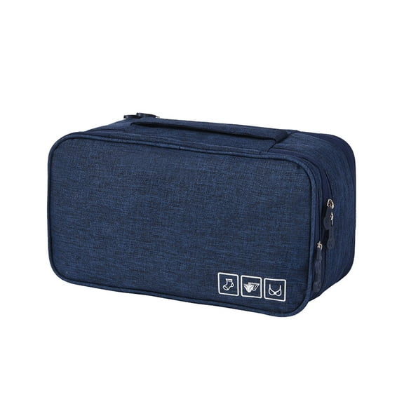 Wovilon Storage Trunk Storage Bags Travel Underwear Storage Bag Bra Storage Bag Underwear Storage Bag