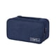 thumbnail image 1 of Bolsa organizadora de ropa interior de viaje azul oscuro, 1 of 2