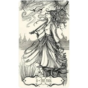 Tarot of the Abyss, (Hardcover)