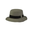 thumbnail image 1 of TASLON UV MESH FOR VENTILATION BUCKET HAT - Olive Medium/Large, 1 of 1