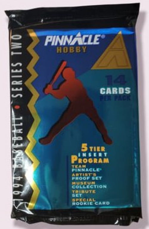 MLB 1991 Score Baseball Card Factory Sealed Collectors Set