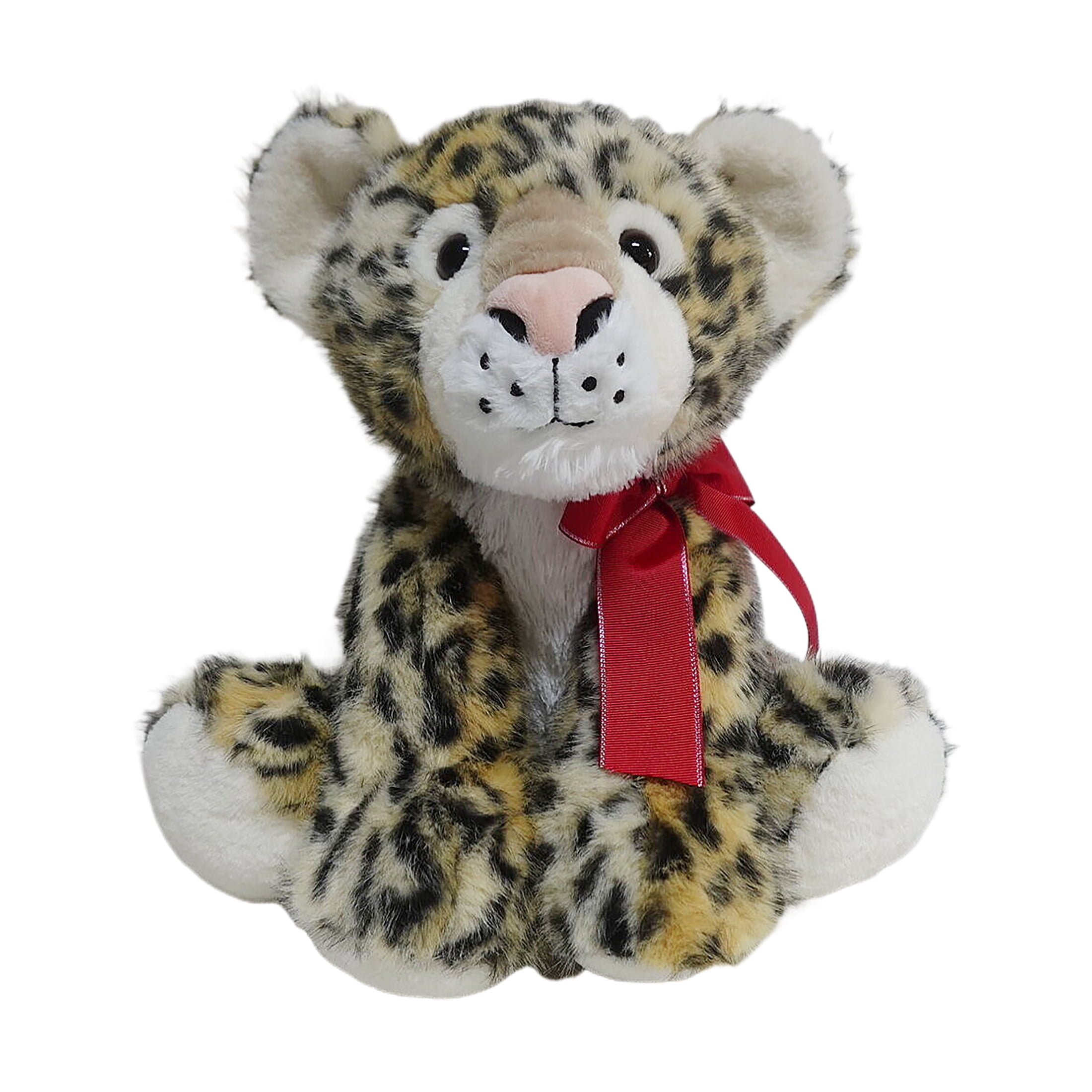 Way to Celebrate Large Plush Leopard