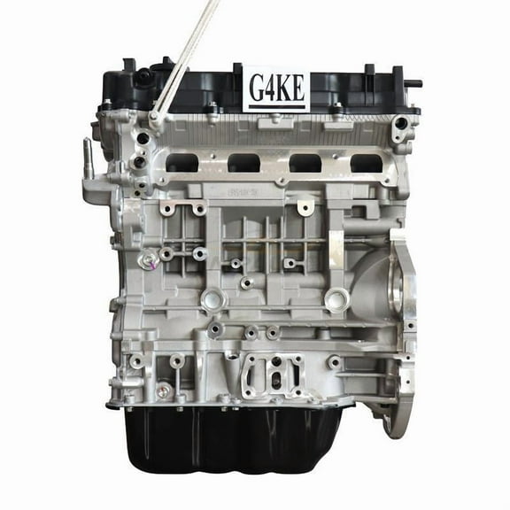 G4KE 2.4L Long block Engine Assembly For Hyundai Tucson Azera Sonata Grandeur Kia Rondo Forte Optima 2007-2021