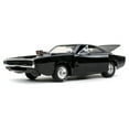 thumbnail image 5 of Fast & Furious 1:24 1970 Dom's Dodge Charger Die-cast Car Play Vehicles, 5 of 7