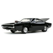 Fast & Furious 1:24 1970 Dom's Dodge Charger Die-cast Car Play Vehicles