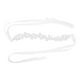 thumbnail image 3 of Diadema de novia con perlas falsas, ideal para bodas, diademas, diadema de novia con perlas falsas, diadema de novia con perlas falsas para mujeres y niñas, 3 of 8