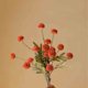 thumbnail image 4 of Flores artificiales de diente de león for decorar tu hogar, sala de estar, escritorio o cualquier otro lugar con jarrón de cerámica., 4 of 5