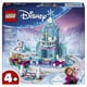 thumbnail image 2 of Set LEGO Disney Frozen Castillo de Hielo de Elsa y Aventura en la Nieve 43281, 2 of 4