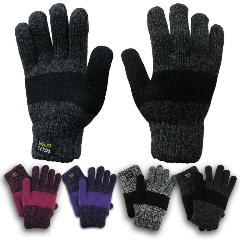 Insulated on sale gloves womens