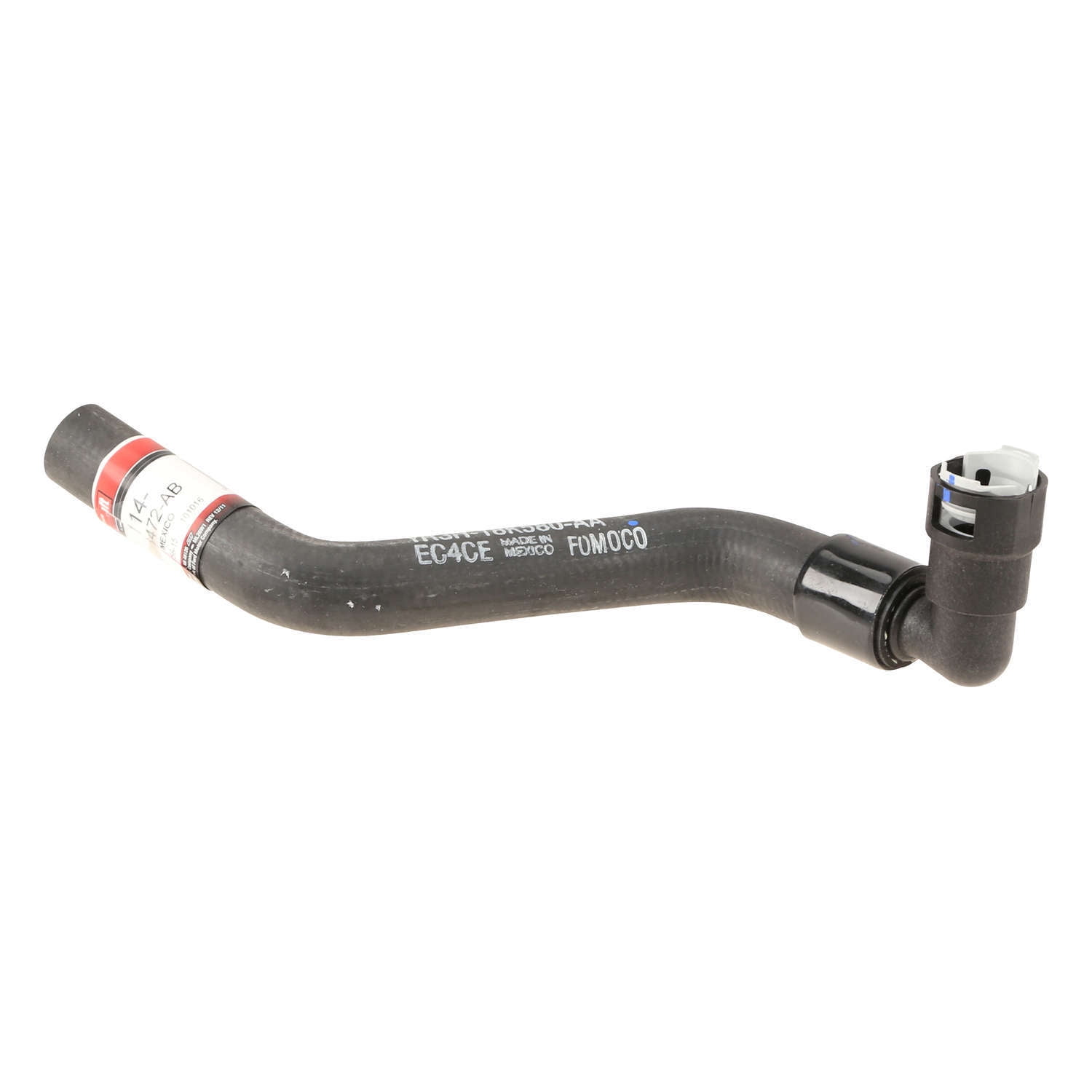 Motorcraft Heater Hose Assembly KH714 - O'Reilly Auto Parts