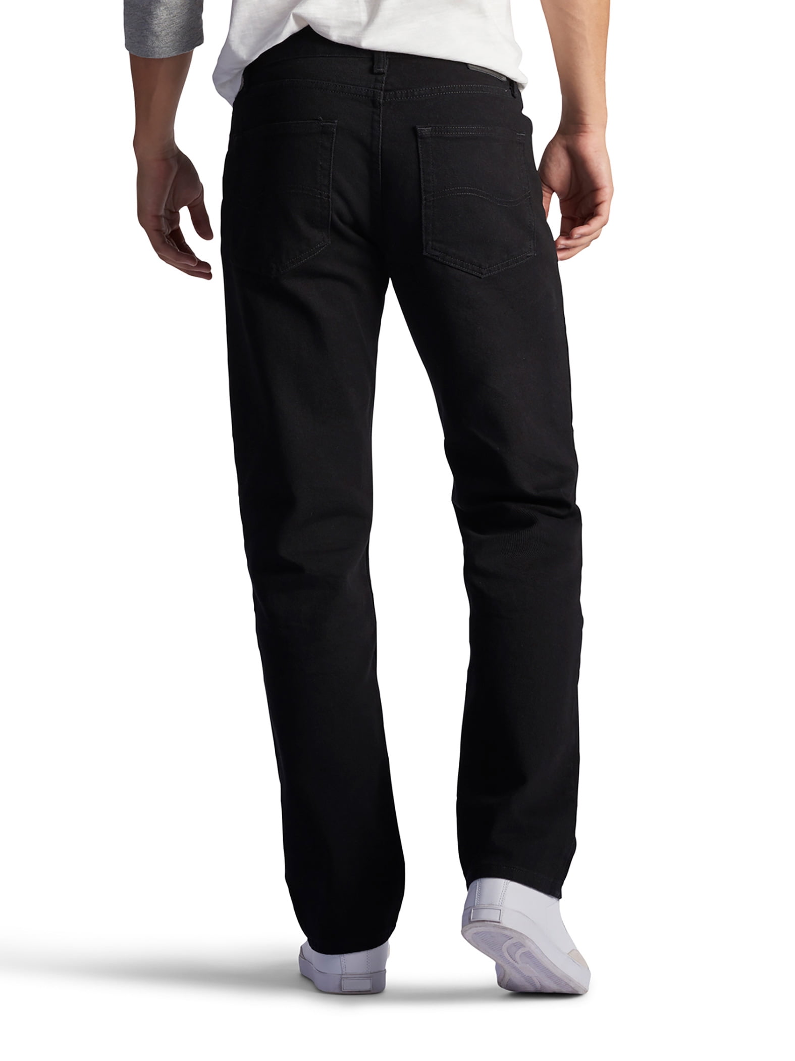Lee Men’s Big & Tall Regular Fit Jeans