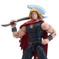 thumbnail image 2 of Marvel Thor Legends Series 6-inch Nine Realms Warriors (Odinson), 2 of 5