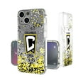 thumbnail image 4 of Columbus Crew iPhone Confetti Glitter Phone Case, 4 of 7