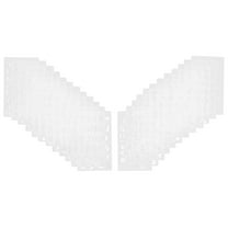 PCS Hollow Template Stencil Painting Alphanumeric Custom Maker Scrapbook White