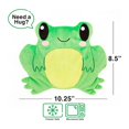 thumbnail image 2 of GAMAGO Frog Heating Pad & Pillow Huggable, 2 of 5