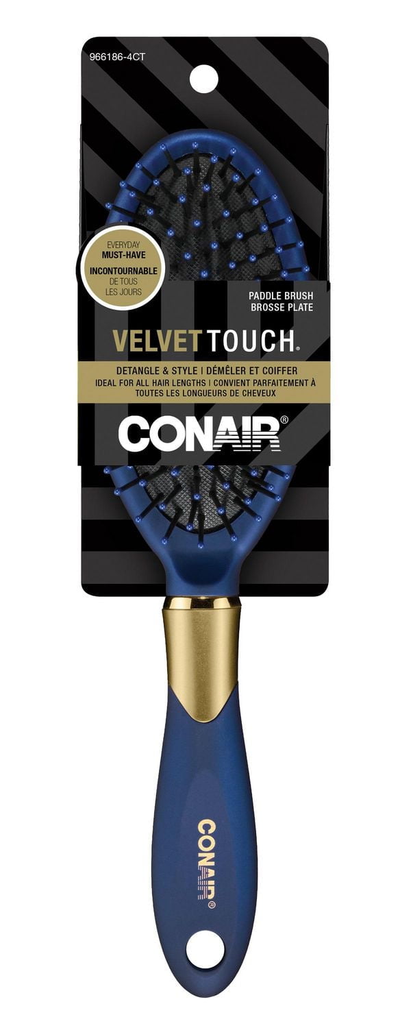Conair Velvet Touch® Cushion Brush