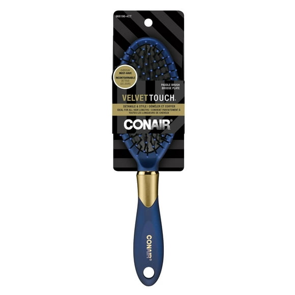 Conair Velvet Touch® Cushion Brush