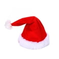 thumbnail image 3 of Festive Desktop Ornament Moving Merry Hat Santa Dancing Singing Figure for Children Decoration, 3 of 7