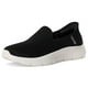 thumbnail image 1 of Zapatillas Skechers Go Walk Flex-Relish Hands Free para mujer, color blanco y negro, 1 of 8