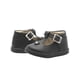thumbnail image 5 of Zapato Escolar Para Niña Dogi Piel Negro Plantilla Arco En T negro 14.5, 5 of 6