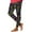 Black#butt lift leggings, variant on Holiday Workout Leggings for Women Mardi Gras Printed Slim Fit Yoga Pants High Waisted Butt Lifting Tights Skinny Comfort Gym Pants Gold S