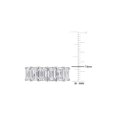 thumbnail image 3 of 6.00 Carat (Ctw VS1-VS2) Lab-Grown Emerald-Cut Diamond Anniversary Band Ring 14K White Gold for Women, 3 of 6