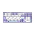 thumbnail image 1 of Teclado inalámbrico para juegos AK980 montado en junta de tres modos, 1 of 5