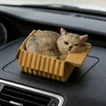 thumbnail image 1 of Elegant Interior Ornament With Universal Clip For Windshield, 1 of 5