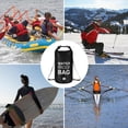 thumbnail image 5 of Waterproof Travelling 500D PVC Floating Dry Bag, 20L, 5 of 11