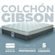 thumbnail image 3 of Colchón Queen Size Spring Air Gibson Sp, 3 of 7