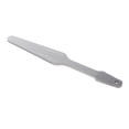 thumbnail image 4 of MERIGLARE Guitar Fret Crowning File Easy to Use Fret Edge files for Bass Guitar Violin, 4 of 9