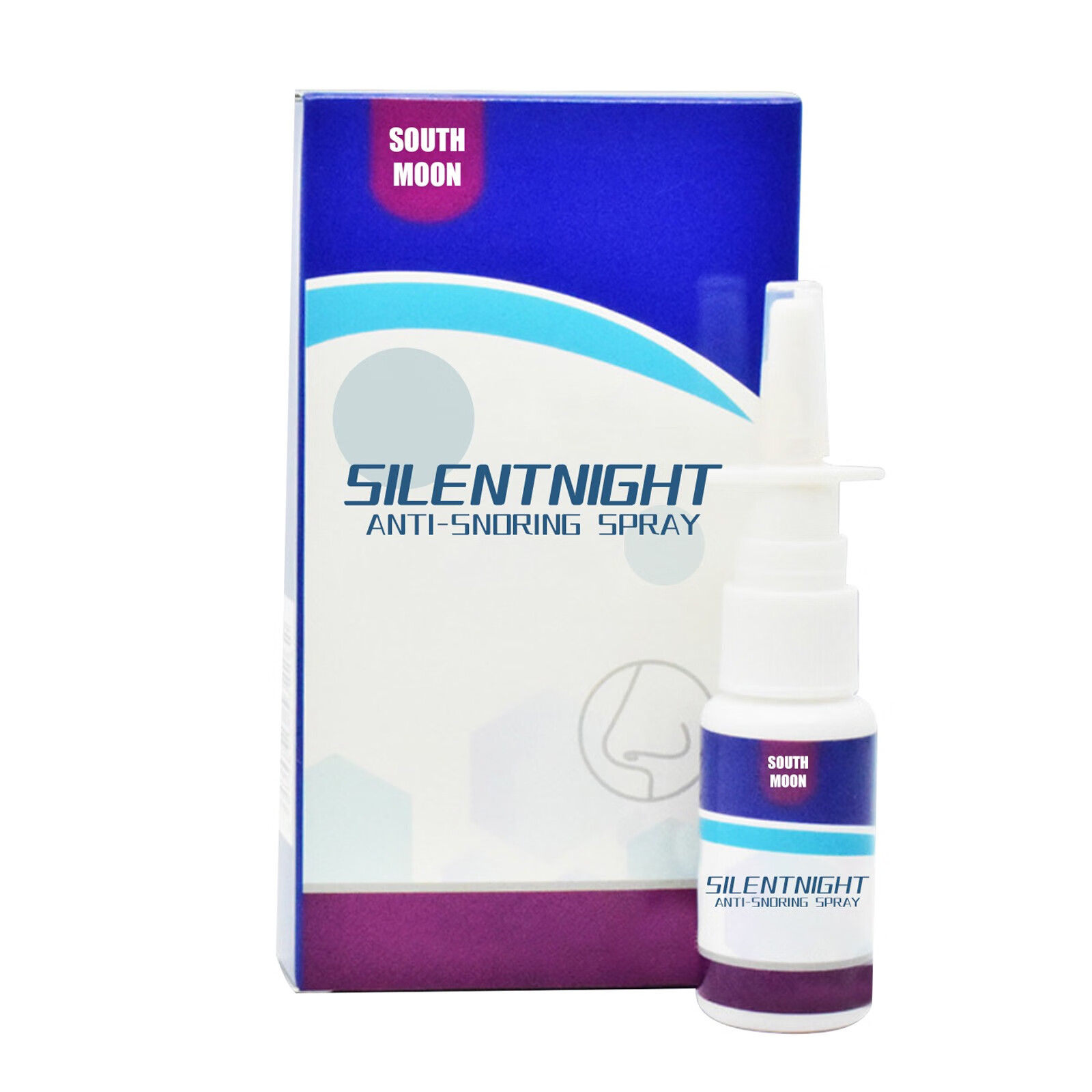 Jpgif Snoring Nasal Spray Fast Snore Stopper Drops For Better Sleep