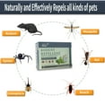 thumbnail image 2 of SXlianshun: Stop Mice Naturally! 10 Pest Control Pouches - Safe for Indoor/Outdoor Use, 2 of 8