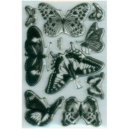 - Stampendous Perfectly Clear Stamps