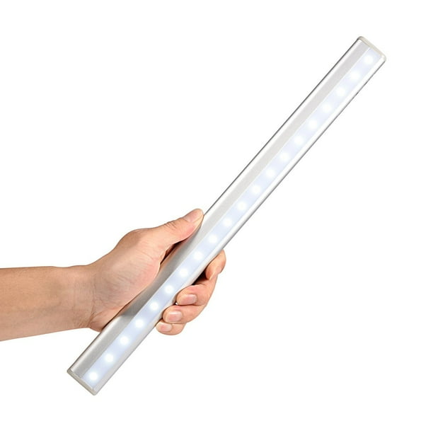 Bluetech Led Flashlight Night Light For Emergency Preparedness Power Failure Portable Unit With Motion Detection 3 Per Box A3emergency The Home Depot