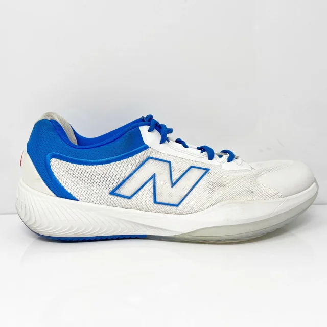 New Balance Unisex FC 996 WCH996PI White Running Shoes Sneakers Size M9 W10.5 B