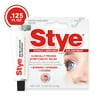 Stye Sterile Lubricant Eye Ointment, Stye Eye Symptom Relief, Ophthalmologist Tested, Adult Daily Use As Needed, 0.125 oz