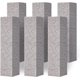 thumbnail image 1 of Juego de 6 piedras pómez ZHAOCHENG para limpieza de inodoros, 1 of 5