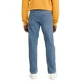 thumbnail image 3 of Levis Mens 559 Relaxed Straight Jean Regular 38W x 34L Fremont Cafe - Medium Indigo, 3 of 5