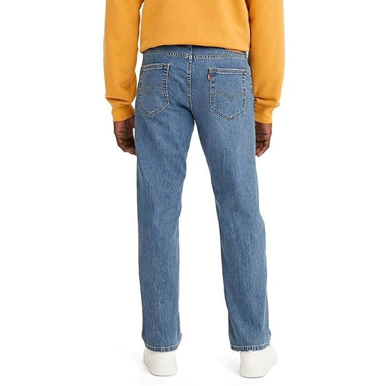 Levis 559 relaxed straight stretch online