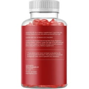 3 Pack Go Keto Gummies, GoKeto 180 Gummies