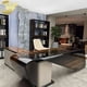 thumbnail image 4 of High End Home Office Furniture Supplier Latest Office Desk Designs Executive Manager Modern Luxury Office Table My Lux Decor Round, 4 of 6