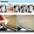 thumbnail image 2 of KERISTE White Leather Wipe Sponge Melamine Foam Stain Remover Car Wash Cleaning, 2 of 8