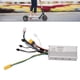 thumbnail image 1 of Controlador De Bicicleta Eléctrica, Controlador Sin Escobillas De Bicicleta Eléctrica De 52 V Diseño De Ranura Buena Disipación De Calor Estable Para Conversión De Bicicleta, 1 of 7