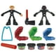 thumbnail image 1 of Set de juego Play-Doh Star Wars Squish & Slice Lightsabers, 1 of 9