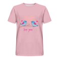 thumbnail image 4 of Camisas de Manga Larga para Hombres Imprimir Casual Cuello Redondo Blusa de Manga Corta, Camisas de Lino para Hombres, 4 of 8